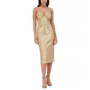 SIENA WOMEN'S SEQUINED MIDI
DRESS MSRP $138
